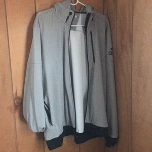 Adidas made in the Philippines.